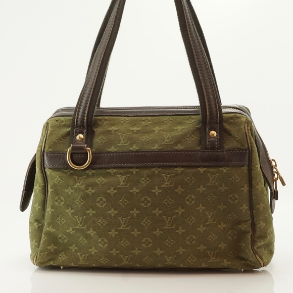 Auth Louis Vuitton Josephine Pm Bag #819L12 - Picture 2 of 7